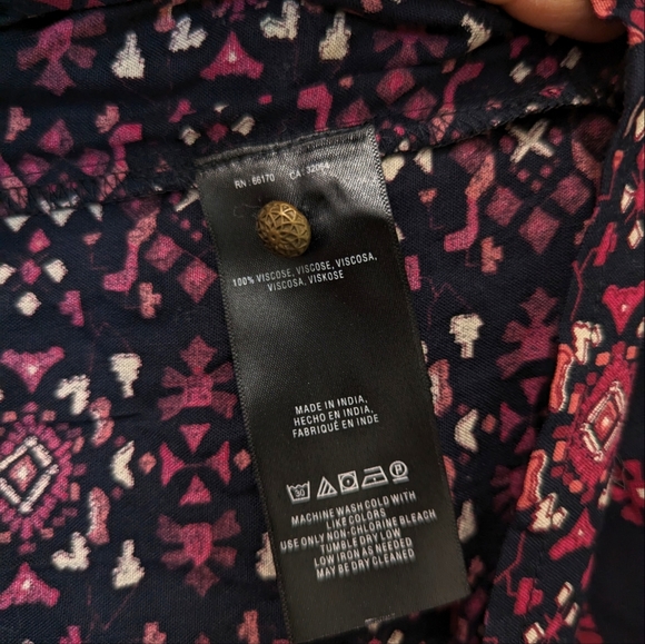 Anthropologie Vanessa Virginia Dress XS - Picture 4 of 7